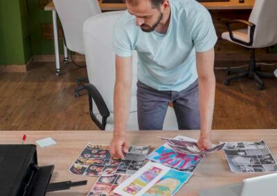 Évitez les Problèmes d’Impression : Guide pour des Maquettes Graphiques Réussies avec Canva et Figma