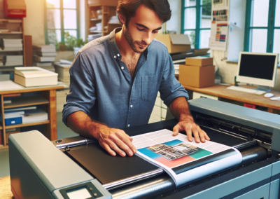 Imprimer votre livre avec un imprimeur local à Aubagne