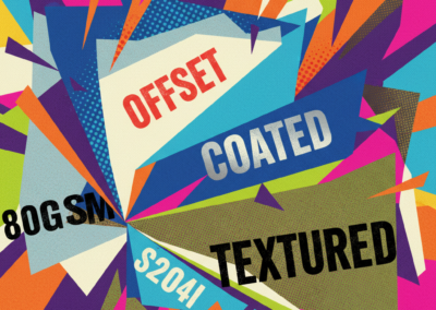 Guide du Papier : Grammage, Types et Choix pour l’Impression