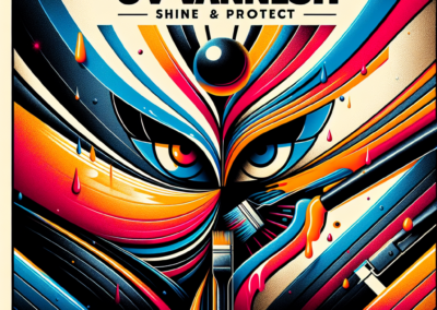 Vernis UV : guide complet des avantages, inconvénients et applications